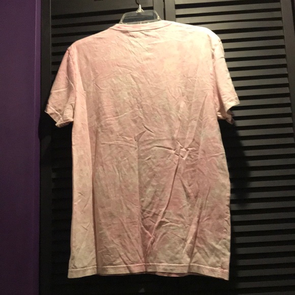 Pink American eagle tee-shirt. - Picture 8 of 8